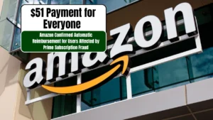 $51 Amazon Reimbursement 2025