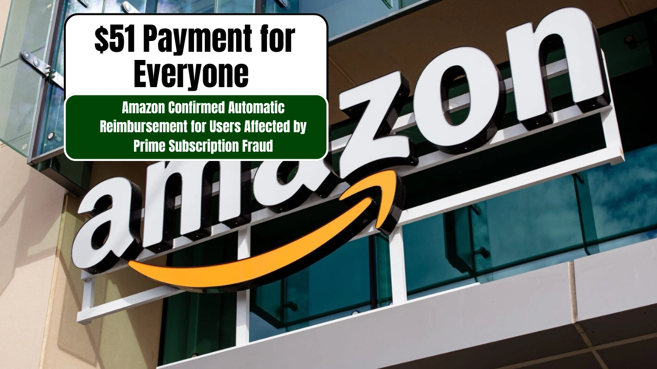 $51 Amazon Reimbursement 2025